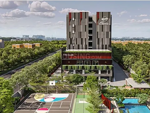 A 3BHK Luxury Living