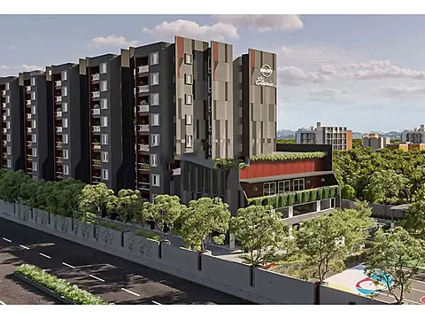 3 BHK Row Apartment