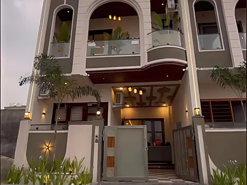 Luxurious 3 BHK Villa With Swimming Pool
