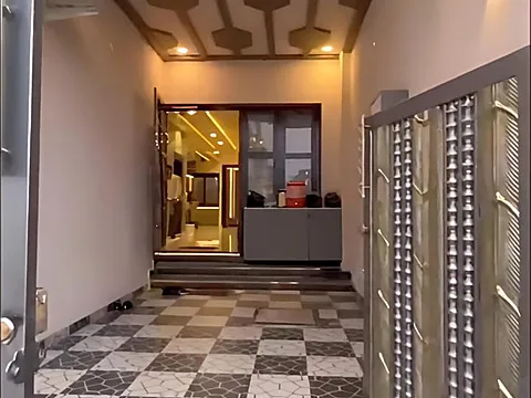 Luxurious 3 BHK Villa With Swimming Pool