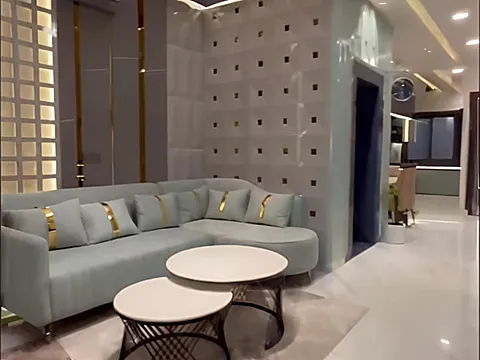 Luxurious 3 BHK Villa With Swimming Pool