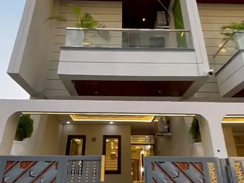 Luxurious 4 BHK Villa