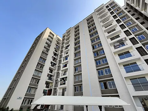 Beautiful 2 BHK Apartment