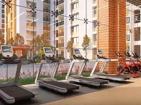 Beautiful 2 BHK Apartment