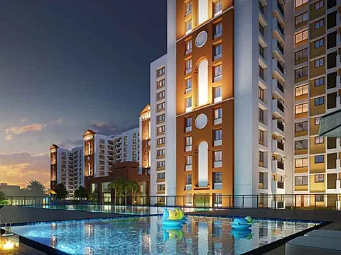 Beautiful 2 BHK Apartment