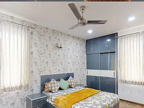 Beautiful 2 BHK Apartment