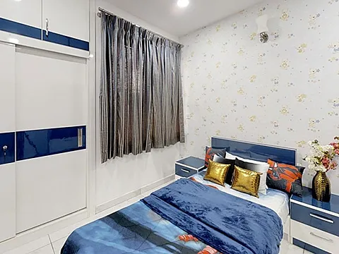 Beautiful 2 BHK Apartment