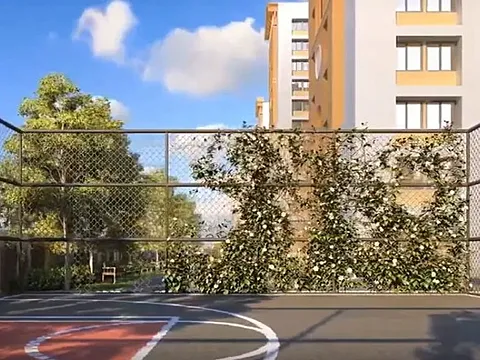 Luxurious 3 BHK Apartment