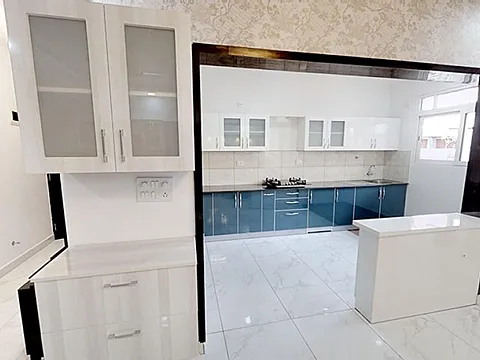 Luxurious 3 BHK Apartment