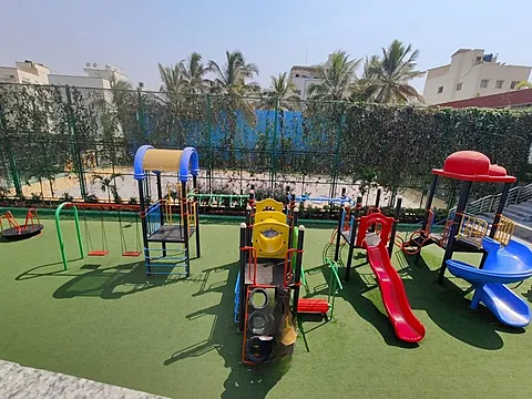 Luxurious 3 BHK Apartment