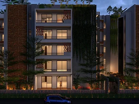 Beautiful 3 BHK Apartment