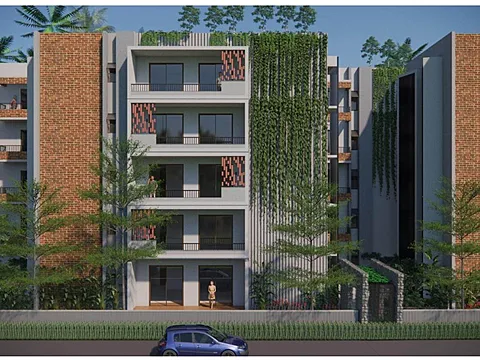 Beautiful 3 BHK Apartment