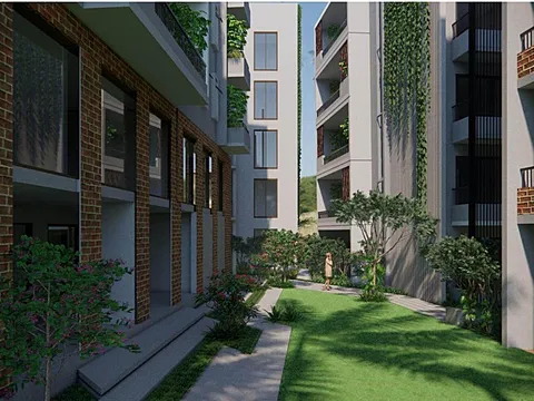 3 BHK Apartment Now Its Yours