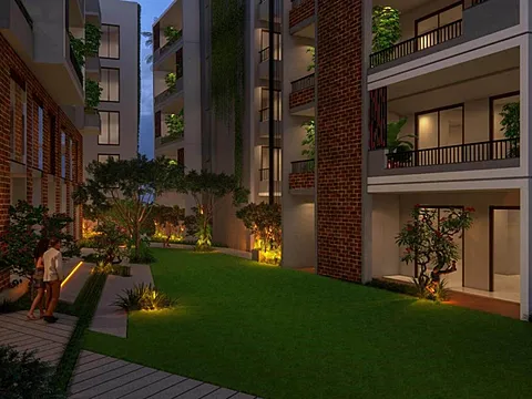 3 BHK Apartment Now Its Yours