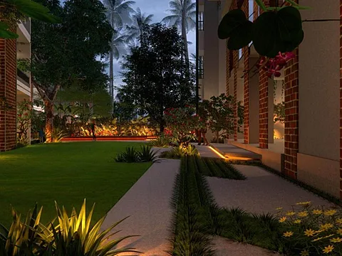 3 BHK Apartment Now Its Yours