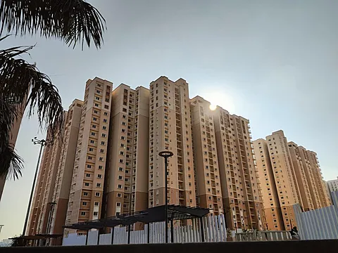 Luxurious 2 BHK Apartment