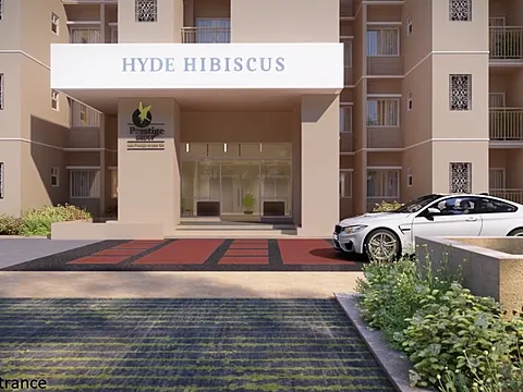 Luxurious 2 BHK Apartment