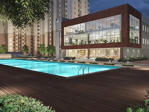 Beautiful 2 BHK Apartment