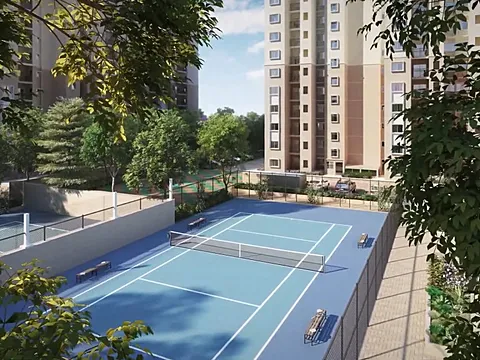 Beautiful 2 BHK Apartment