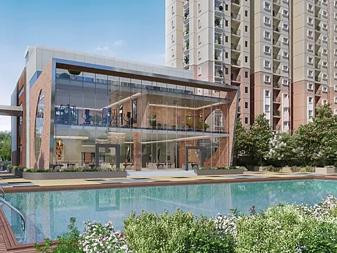 Beautiful 2 BHK Apartment