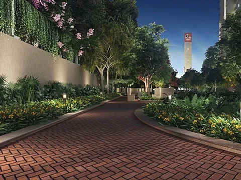 Beautiful 2 BHK Apartment