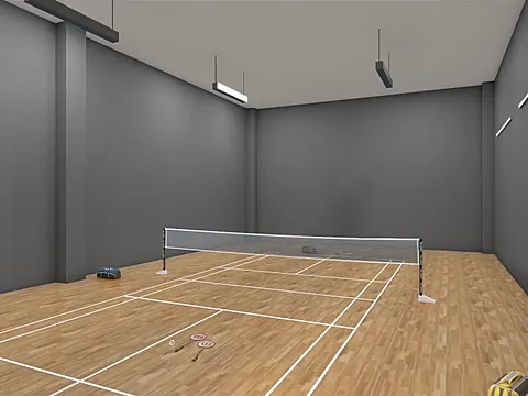Beautiful 2 BHK Apartment