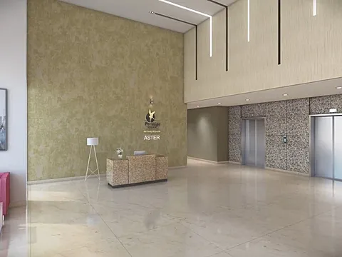 Spacious 3 BHK Luxury Apartment