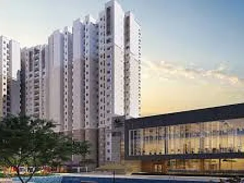 Spacious 3 BHK Luxury Apartment