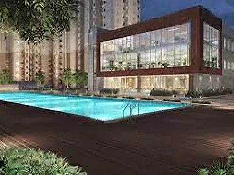 Spacious 3 BHK Luxury Apartment