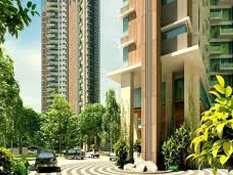 Spacious 3 BHK Luxury Apartment