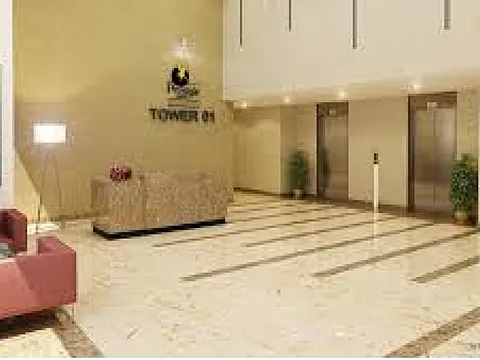 Spacious 3 BHK Luxury Apartment