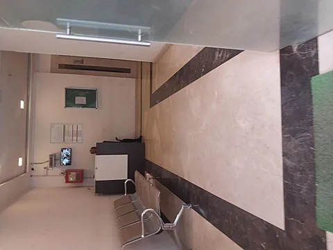 Beautiful 2 BHK Apartment