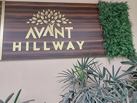 Modern 2 BHK Flat with Excellent Connectivity