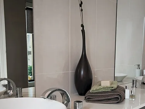 Modern 2 BHK Flat with Excellent Connectivity