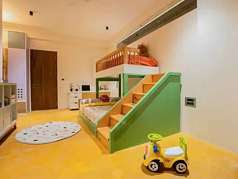 Luxurious 3 BHK Apartment