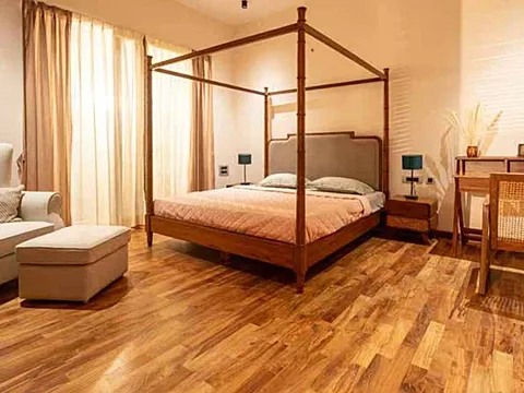 Luxurious 3 BHK Apartment