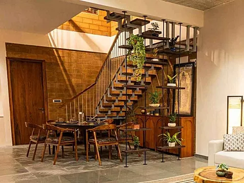 Luxurious 3 BHK Apartment