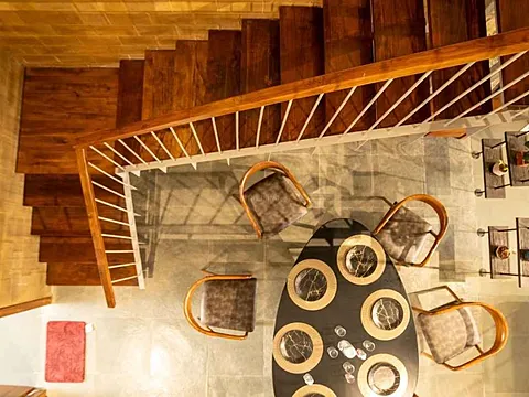 Luxurious 3 BHK Apartment