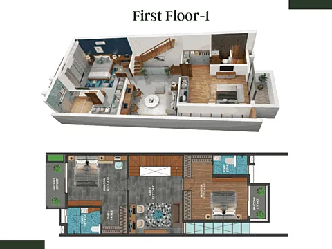 3 BHK Luxurious Apartment Now Its Yours