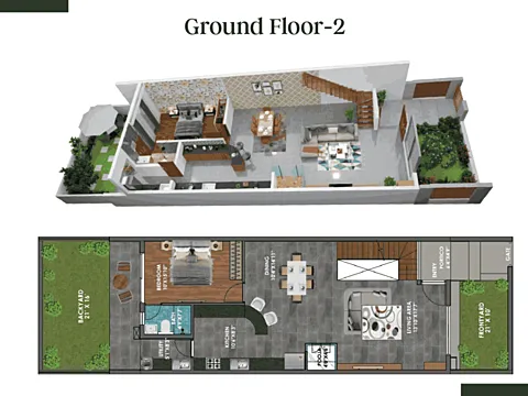 3 BHK Luxurious Apartment Now Its Yours