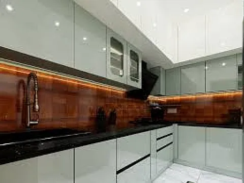 Beautiful 2 BHK Apartment