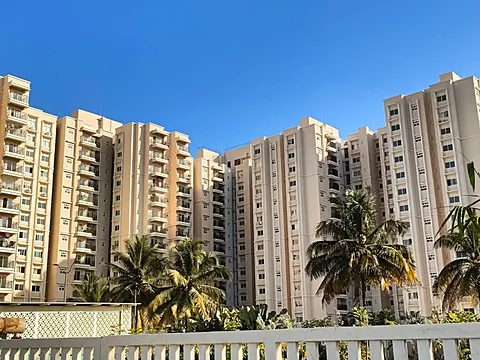 Luxurious 2 BHK Apartment