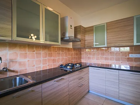 Luxurious 2 BHK Apartment