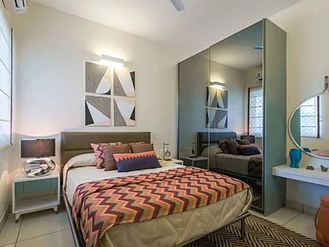 Luxurious 2 BHK Apartment