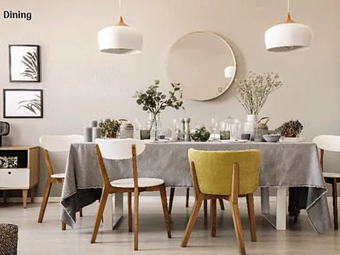 Luxurious 2 BHK Apartment