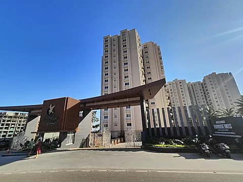 Beautiful 3BHK Flat