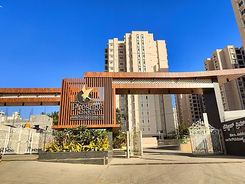Beautiful 3BHK Flat