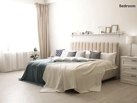 Modern 3 BHK Flat with Excellent Connectivity