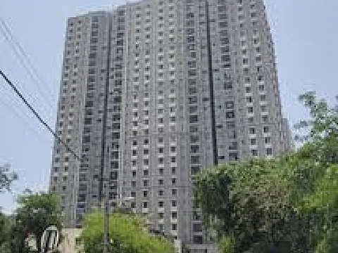 Luxurious 3 BHK Apartment