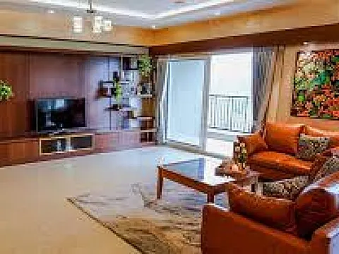 Luxurious 3 BHK Apartment